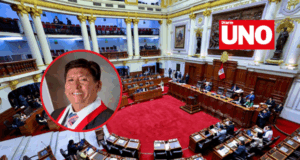 Demagogia de Acción Popular: Congresista Moris Celis busca derogar ley que fortalece la lucha contra el crimen organizado