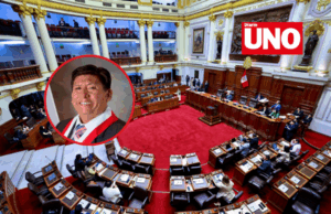 Demagogia de Acción Popular: Congresista Moris Celis busca derogar ley que fortalece la lucha contra el crimen organizado