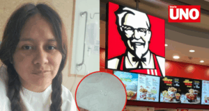 Pesadilla en KFC: Vidrio en su bebida y la indiferencia de una transnacional