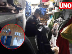 INPE lanza megaoperativo en 68 penales y halla celulares, drogas y conexiones eléctricas clandestinas