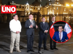 Gobierno evalúa declarar estado de emergencia en Lima en los próximos días