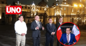 Gobierno evalúa declarar estado de emergencia en Lima en los próximos días