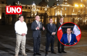 Gobierno evalúa declarar estado de emergencia en Lima en los próximos días