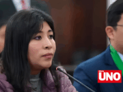 Congreso allana el camino para la persecución política de Betssy Chávez