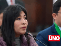 Congreso allana el camino para la persecución política de Betssy Chávez