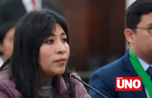 Congreso allana el camino para la persecución política de Betssy Chávez