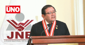 Congreso habilita proceso penal contra Jorge Luis Salas Arenas por presunto tráfico de influencias