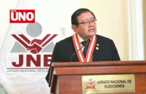 Congreso habilita proceso penal contra Jorge Luis Salas Arenas por presunto tráfico de influencias