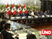 José Jerí juramentará hoy su gabinete tras reunión con alcaldes de Lima sobre inseguridad