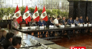 José Jerí juramentará hoy su gabinete tras reunión con alcaldes de Lima sobre inseguridad