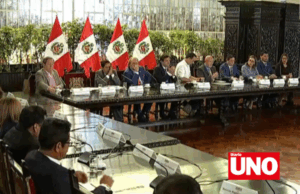 José Jerí juramentará hoy su gabinete tras reunión con alcaldes de Lima sobre inseguridad