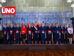 José Jerí completa su gabinete: 19 ministros juran tras cinco días de espera
