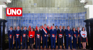 José Jerí completa su gabinete: 19 ministros juran tras cinco días de espera