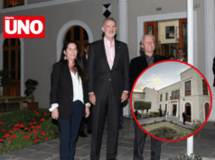 Rey de España Felipe VI extiende visita no programada en Casa Museo Mario Vargas Llosa