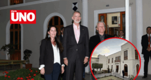 Rey de España Felipe VI extiende visita no programada en Casa Museo Mario Vargas Llosa