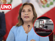 Poder Judicial rechaza impedimento de salida contra Dina Boluarte por caso de lavado de activos