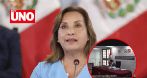Poder Judicial rechaza impedimento de salida contra Dina Boluarte por caso de lavado de activos