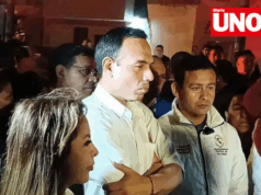 Jerí convierte operativos nocturnos en respuesta al voto de confianza del Congreso