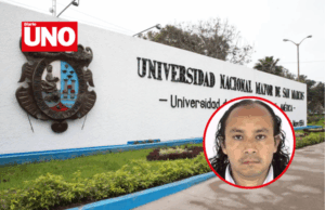 Director de Filosofía en la San Marcos ocupa el cargo sin cumplir requisitos estatutarios