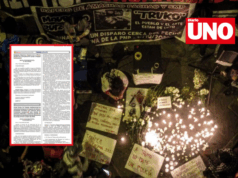 Gobierno crea comisión para entregar apoyo económico a familia de Eduardo Ruiz y heridos en protestas del 15 de octubre