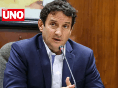 Municipalidad de Lima identificó al presunto autor del disparo mortal en protestas del Centro