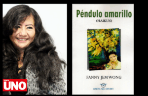 «Péndulo Amarillo»: El haiku peruano que tiende un puente entre Lima y Oriente