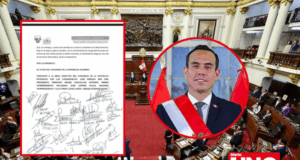 Golpe de Estado en marcha: Congresistas recolectan firmas para censurar a Mesa Directiva tras muerte en protesta