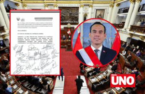 Golpe de Estado en marcha: Congresistas recolectan firmas para censurar a Mesa Directiva tras muerte en protesta