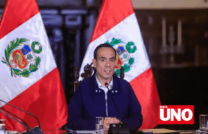 Jerí rechaza renunciar y promete «estabilidad» mientras crece la presión política