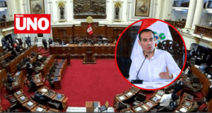Congreso rechaza admitir a debate moción de censura contra la Mesa Directiva de José Jerí