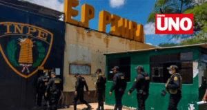 Destituyen a director y subdirector del penal de Piura tras fuga de interno procesado por extorsión