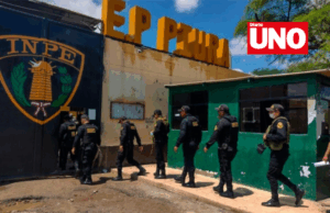 Destituyen a director y subdirector del penal de Piura tras fuga de interno procesado por extorsión