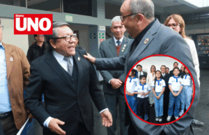 Gobierno Regional del Callao se reunió con la Hermandad del Señor de los Milagros para ultimar detalles de la visita del Cristo Moreno al Callao