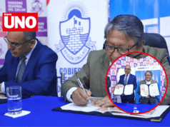 Cumpliendo compromisos: Gobierno Regional del Callao firmó histórico acuerdo de límites con Municipalidad de Lima