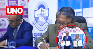 Cumpliendo compromisos: Gobierno Regional del Callao firmó histórico acuerdo de límites con Municipalidad de Lima