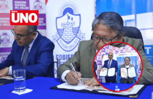 Cumpliendo compromisos: Gobierno Regional del Callao firmó histórico acuerdo de límites con Municipalidad de Lima