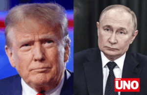 Trump conversará con Putin antes de encuentro con Zelenski en Washington