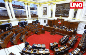 Congreso impulsa ley para ocultar identidad de jueces y fiscales que procesan al crimen organizado