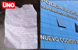 Explosivo y amenazas contra el Poder Judicial evidencian guerra entre bandas criminales en Ate