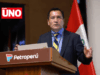 Cae el presidente de Petroperú Alejandro Narváez que culpó al BCR de la crisis de la estatal
