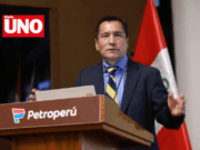Cae el presidente de Petroperú Alejandro Narváez que culpó al BCR de la crisis de la estatal
