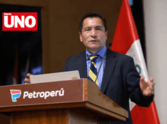 Cae el presidente de Petroperú Alejandro Narváez que culpó al BCR de la crisis de la estatal