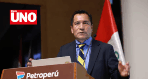 Cae el presidente de Petroperú Alejandro Narváez que culpó al BCR de la crisis de la estatal