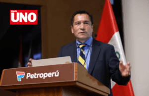 Cae el presidente de Petroperú Alejandro Narváez que culpó al BCR de la crisis de la estatal
