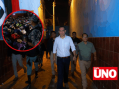 Jerí interviene el penal Sarita Colonia tras asesinato de transportista en el Callao