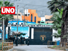 Dejan explosivos con amenazas a jueces en exteriores del Penal Castro Castro