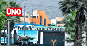 Dejan explosivos con amenazas a jueces en exteriores del Penal Castro Castro