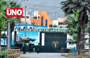 Dejan explosivos con amenazas a jueces en exteriores del Penal Castro Castro