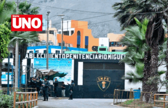 Dejan explosivos con amenazas a jueces en exteriores del Penal Castro Castro