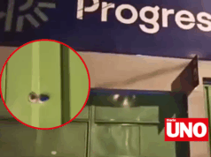 Balean ferretería en Puente Piedra mientras Lima está en estado de emergencia